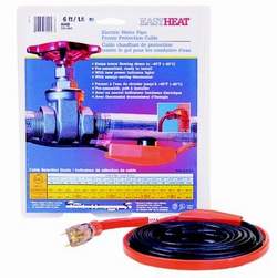 9.84' GROUNDED PIPE HEAT CABLE (EACH)
