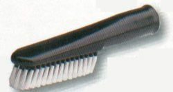 Universal Dusting Brush (elongated) — Black