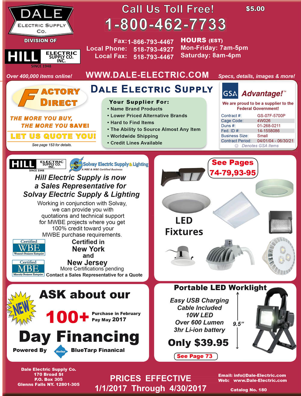 New Catalog has arrived
