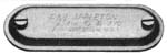 1/2" 90 degree Pull Ells Rigid Conduit Box