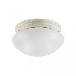 2L CEILING TEXTURED WHT PATINA (EACH)