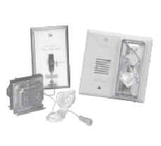 Call For Assistance Kit - includes 6536-G5 horn-strobe 6537 emergency pull cord 592 transformer