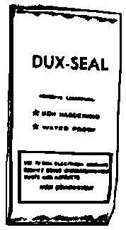 5-LB DUX-SEAL SEALING COMPOUND (EACH)
