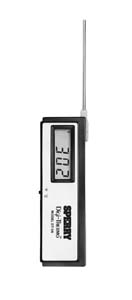 *F & *C DIGITAL THERMOMETER (EACH)