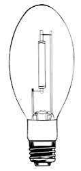 LAMP 1000W HIGH PRESSURE SODIU (EACH)
