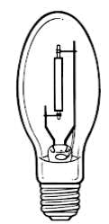 LAMP 150W HIGH PRESSURE SOD. M (EACH)