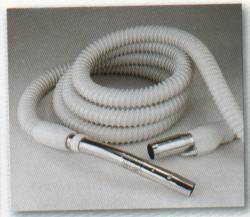 Standard Hose — 32' wire-reinforced vinyl