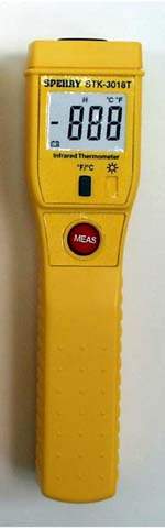 INFRARED THERMOMETER (EACH)